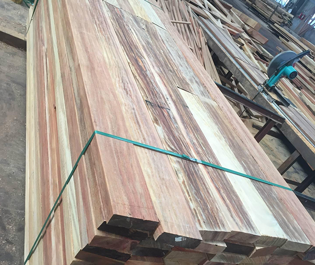 滦县芬兰松方木