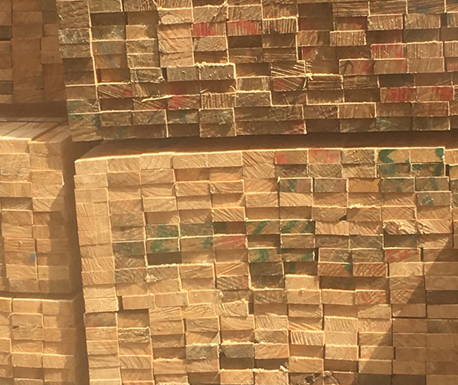 滦县新西兰进口松木