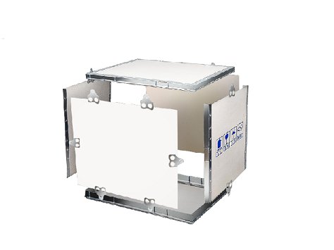 滦县可拆卸木箱